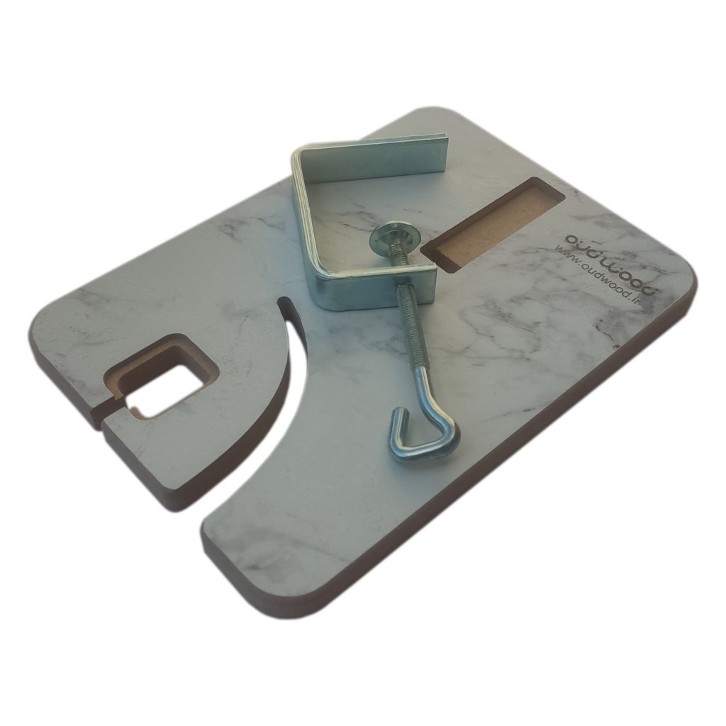 تخته پیشکار معرق