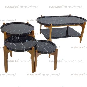 میز جلو مبلی کد 110