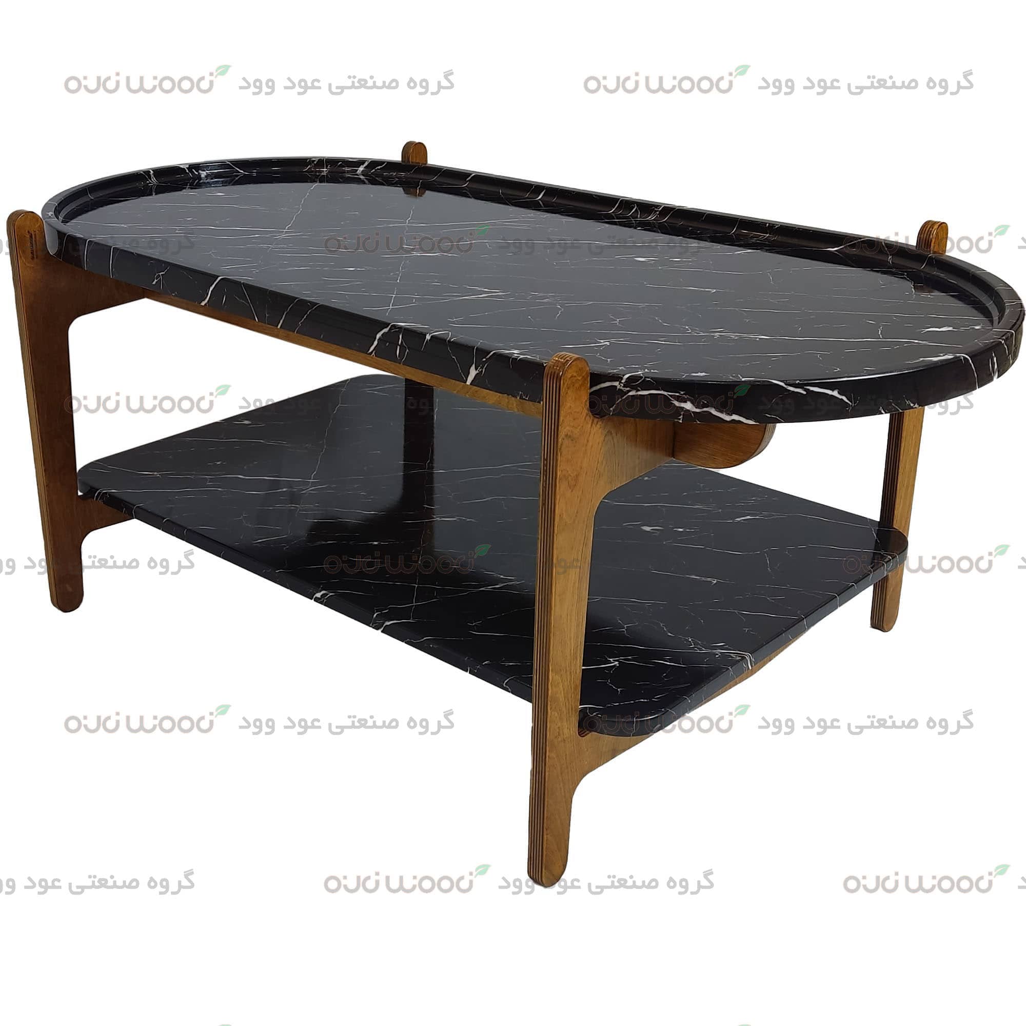 میز جلو مبلی کد 110