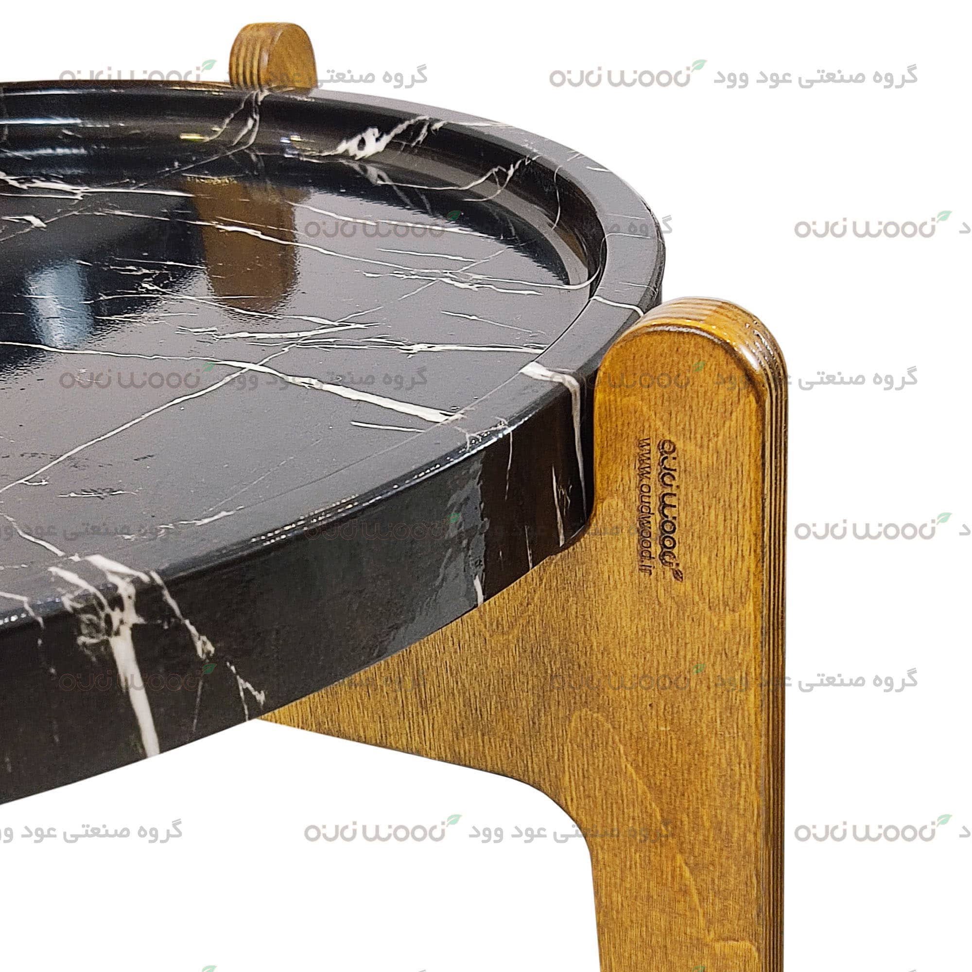 میز جلو مبلی کد 110