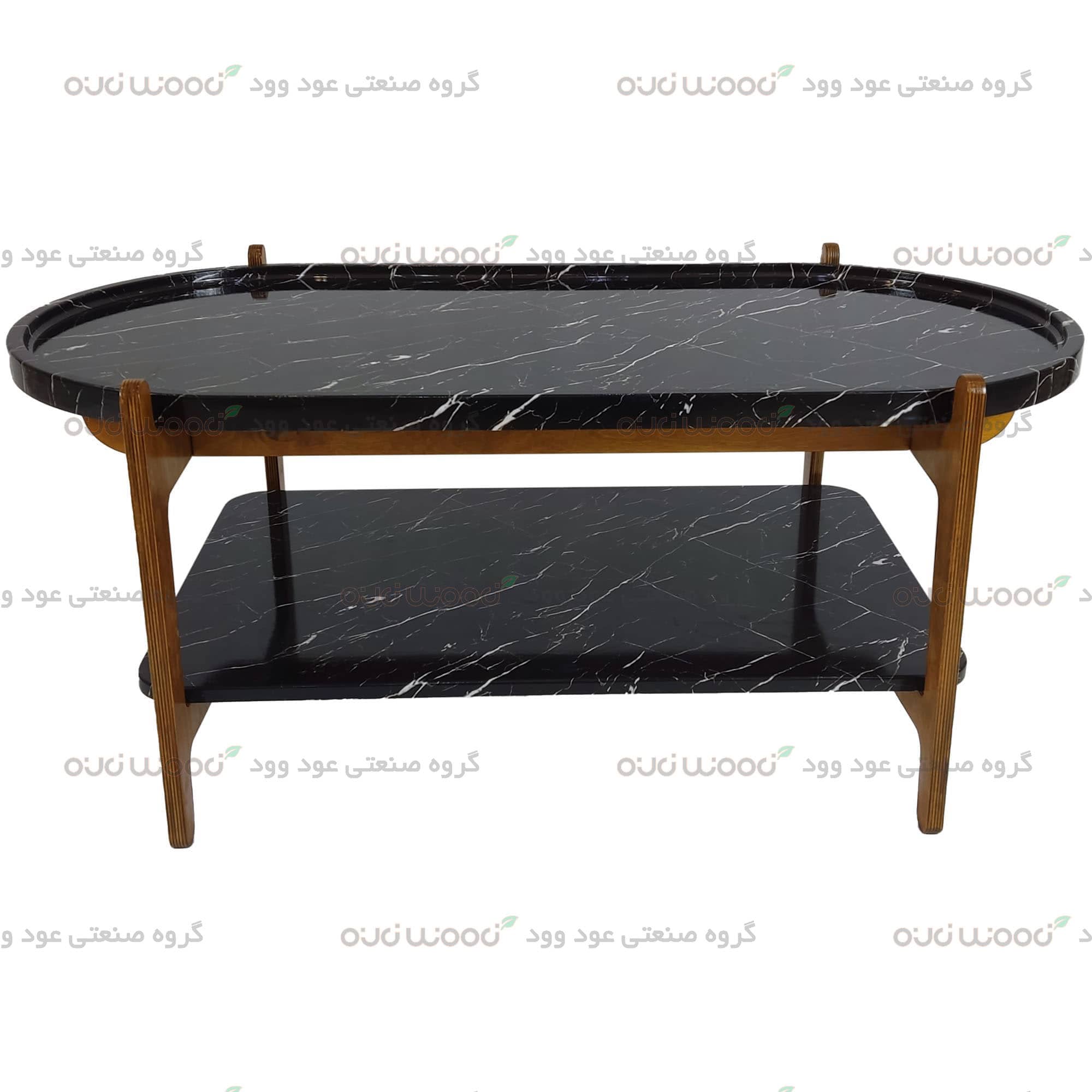 میز جلو مبلی کد 110