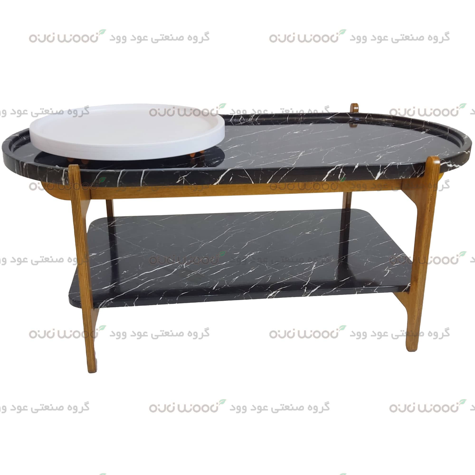 میز جلو مبلی کد 110