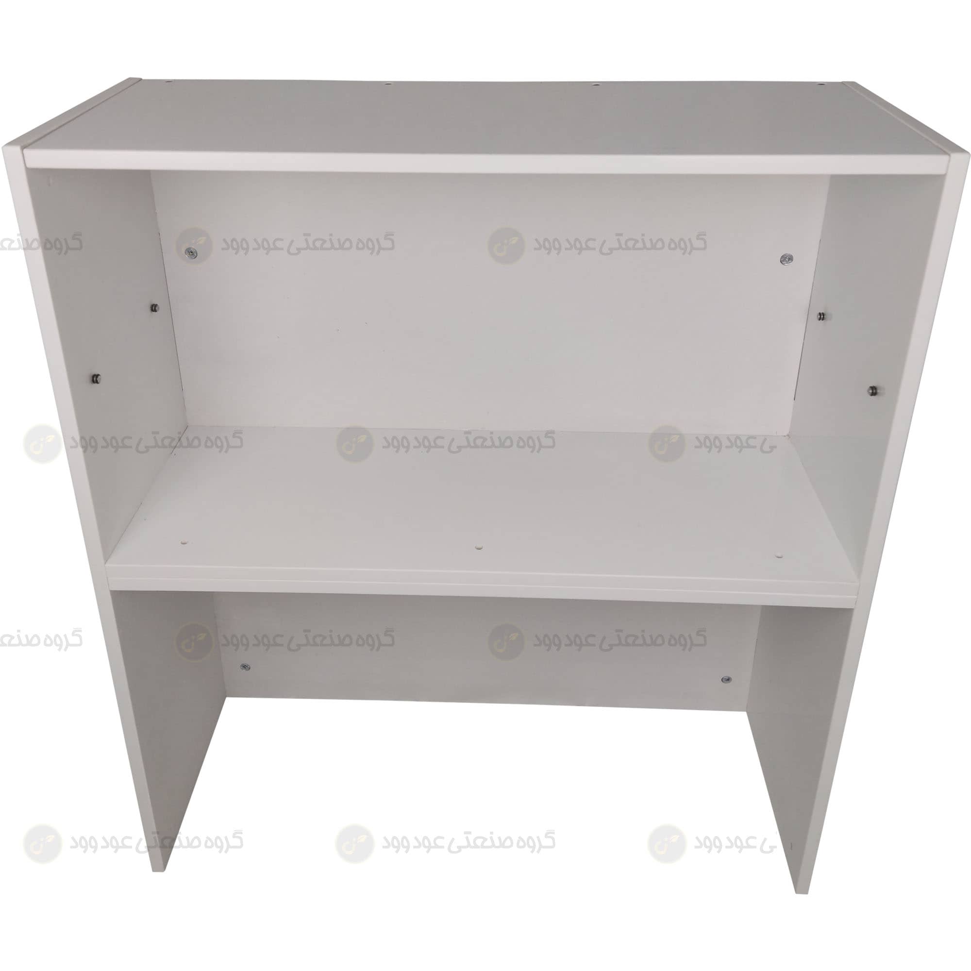 یونیت کابینت آبچکان 80 سانتی کد UHb800 بدون درب از نمای روبرو