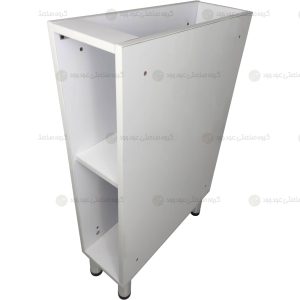 یونیت کابینت زمینی 20 سانتی کد UZa200 نمای کنار