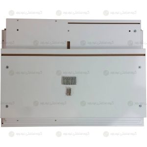 یونیت کابینت زمینی 60 سانتی کد UZa600 نمای مونتاژ نشده