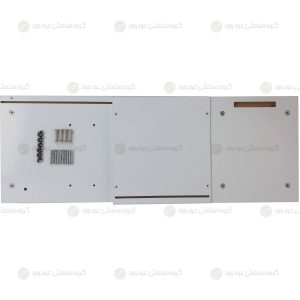 یونیت کابینت هوایی 20 سانتی کد UHa200 مونتاژ نشده